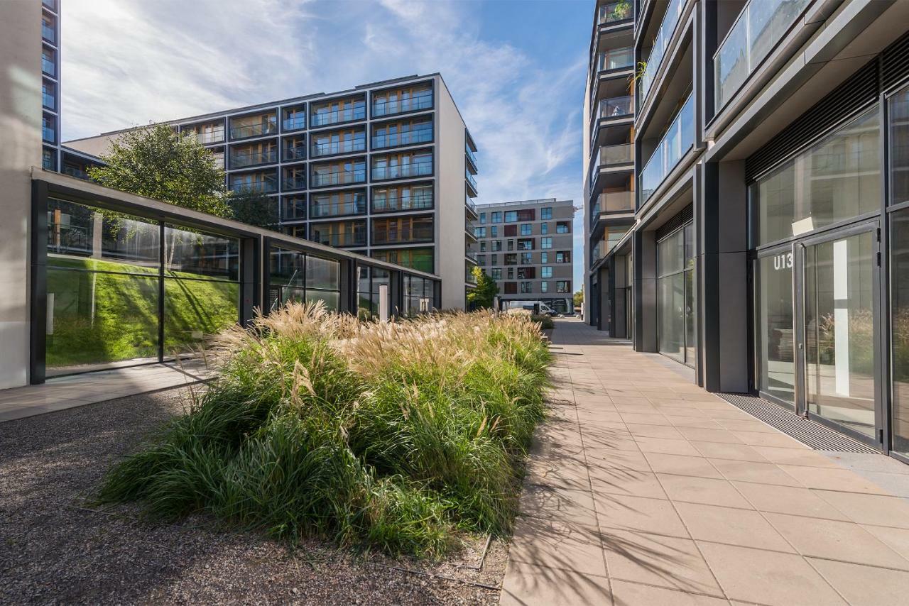 Noclegi4U Warsaw Wola Apartments Eksteriør bilde